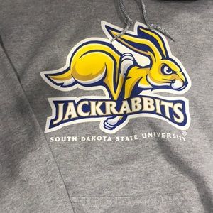 South Dakota State University sweatshirt
